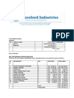 FREDDA REBBECCA BF6L 914C ENGINE - 2020 - May