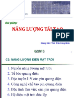Nang-Luong-Tai-Tao - Tran-Cong-Binh - c2 - NLTT - Va.6 - 2013 - Nang-Luong-Dien-Mat-Troi - (Cuuduongthancong - Com) PDF