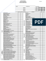 Checklist Equipos - Tractor oruga.pdf