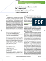 Using Landsat 8 Imagery in Detecting Cork Oak (Quercus Suber L .) Woodlands A Case Study in Calabria (Ita