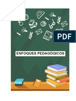 Los Modelos Pedagogicos