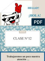 Clase N 12