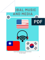 Global Music and Media