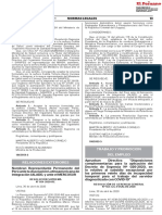 Requisitos y Respuesta para Tramites Ante Covid PDF
