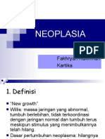 Neoplasia - PPTX Tugas