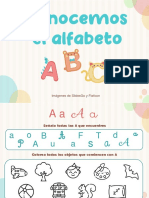 Conocemos El Alfabeto PDF