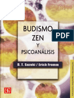 Budismo Zen y Psicoanalisis PDF