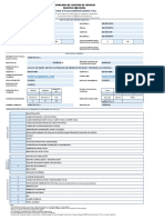 Formulario Regitro Mercantil PDF
