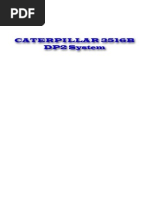 3638-Caterpillar 3516b dp2 System