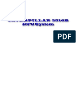 CATERPILLAR 3516B DP2 GENERATOR SYSTEM