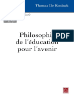 Livre Philosophie