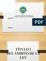 Trabajo Grupal de Seguros Art. 1 Al 32-1