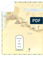 Valley OF THE Nile: Lower Egypt