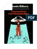 Encuentros con Humanoides - Antonio Ribera V1.0.doc