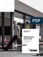 Folleto Ventanas Rehau Chile PDF