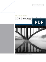 Neuberger Berman - FOF - 2011 Strategy Outlook