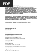 Hayatını Kökten Değiştirecek Olan Şey Argosuz | PDF