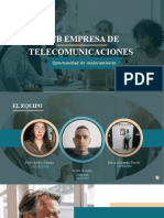 Etb Empresa de Telecomunicaciones