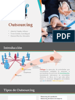 Outsourcing Presentation