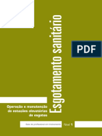 O&M de Estações Elevatórias de Esgotos.pdf