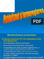 Metabolismul