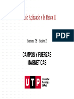 S08. s2 - Campos Magneticos