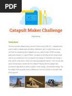 Ball Launcher Engineering Challenge | PDF
