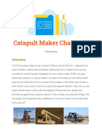Catapult Maker Challenge
