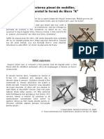 Descrierea Mobilierului X - Arh-162 Motricala Alexandru