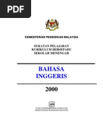 Download BInggeris-Kurikulum Bersepadu Sekolah Menengah by Sekolah Portal SN488143 doc pdf