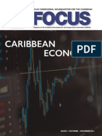 Caribbean Economies PDF