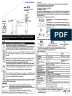 Manual Pce 780 PDF