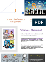 Lecture 7 - Performance Management BUS381 SFU