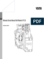 Voith Manual Retarder PDF