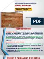 SESION No. 2 - ORIGEN DE SUELOS Y TIPOS DE SUELOS.pdf