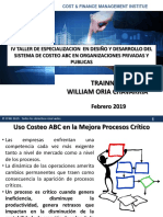 Sesion 02 IV Taller Costeo ABC Feb 2019