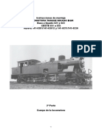 Instrucciones de Montaje 141T 2 Parte PDF