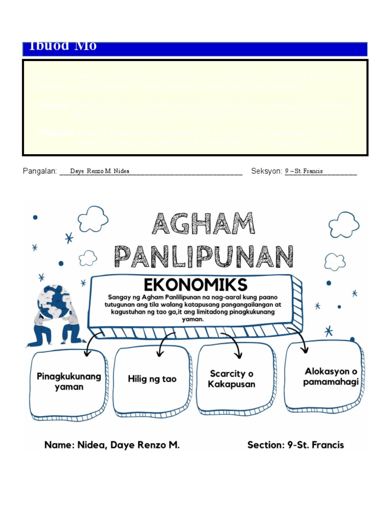 Ibuod Mo! | PDF