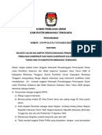 Pengumuman KPPS Mitra PDF