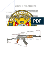 Diferencias Entre El Fusil y Escopeta