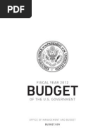 Download Obamas 2012 Fiscal Year Federal Budget Proposal by International Business Times SN48815207 doc pdf