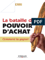 La Bataille Du Pouvoir D'achat Comment La Gagner PDF