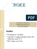 STROKE Untuk Rs Haji Okt