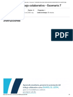 Sustentacion Trabajo Colaborativo - Escenario 7 - SEGUNDO BLOQUE-CIENCIAS BASICAS - ESTADISTICA II - (GRUPO20)