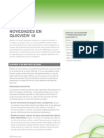 Download QlikView 10 - Novedades en QlikView 10 - ES by DataIQ Qlikview Mexico SN48815658 doc pdf