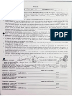 Actuados Proceso Único de Ejecución - Tema Cláusula de Prórroga PDF