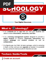 Schoology Guide Pdf Quiz Html