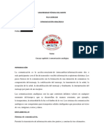 Comunicacion Analogica PDF