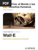 Download Unidad didctica Wall-E by Fundacin IPES Fundazioa SN48815799 doc pdf