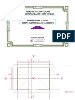 Gudang Rujab Walikota Kendari PDF